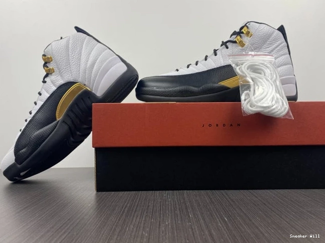 Retro 12 1115 Royalty Jordan CT8013-170 Taxi NewStyle 0525